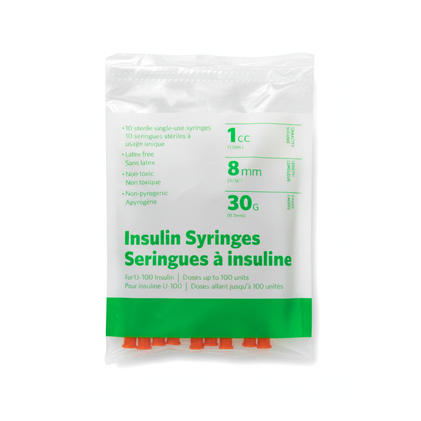 Peptide Syringes