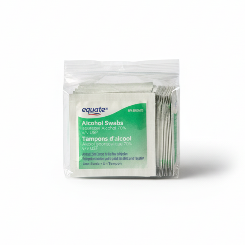 Alcohol Wipes