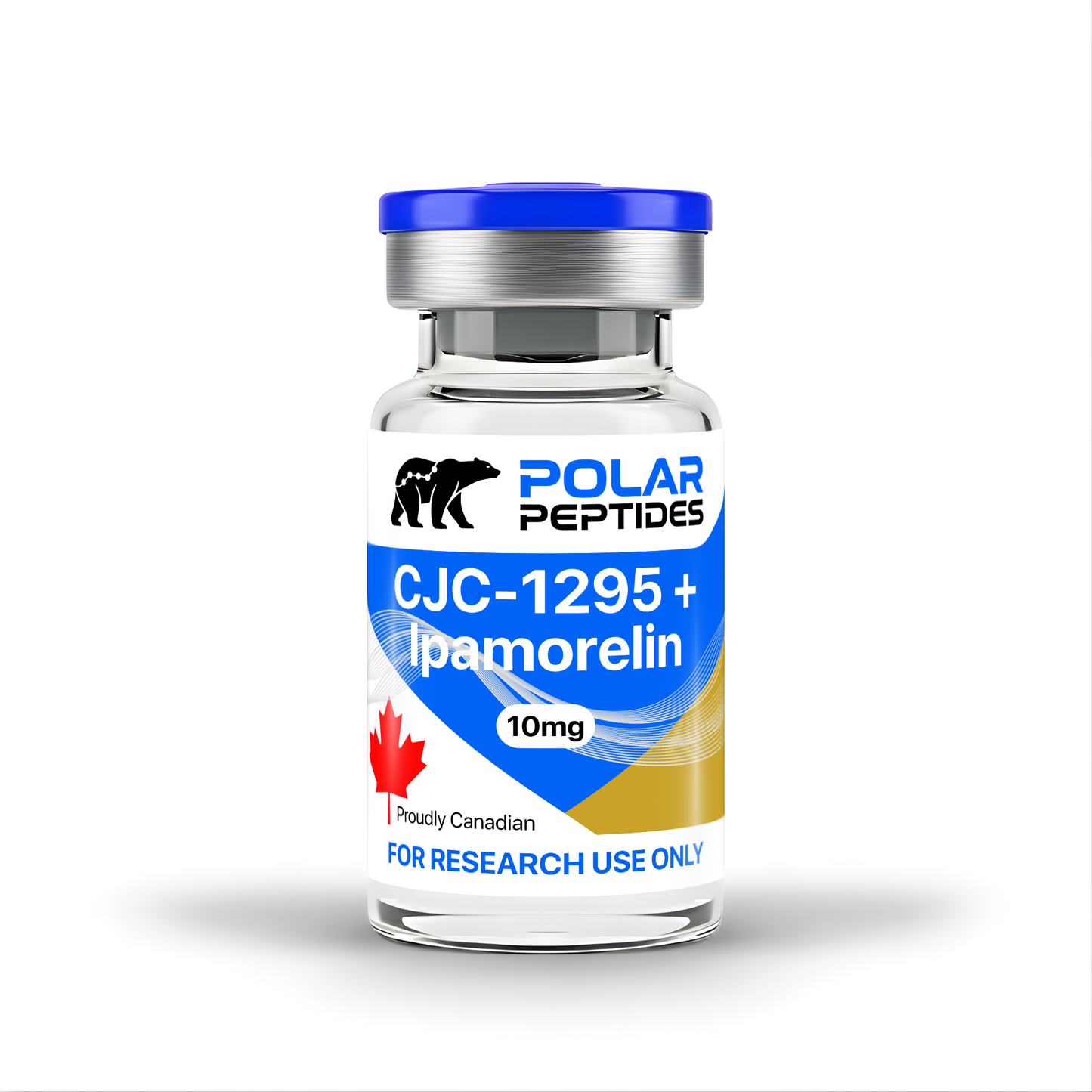 CJC-1295 + Ipamorelin