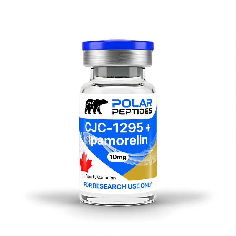 CJC-1295 + Ipamorelin
